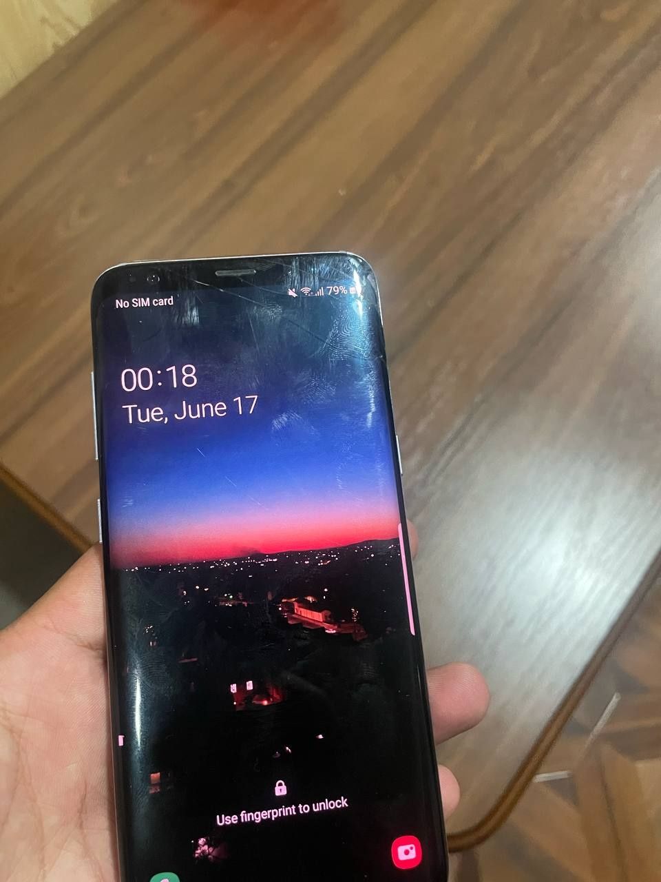 Samsung galaxy s8