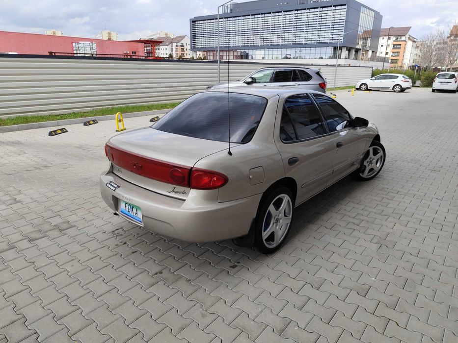 Chevrolet   Impala   U.S.A