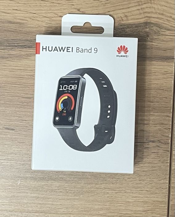 HUAWEI Band 9, фитнес браслет