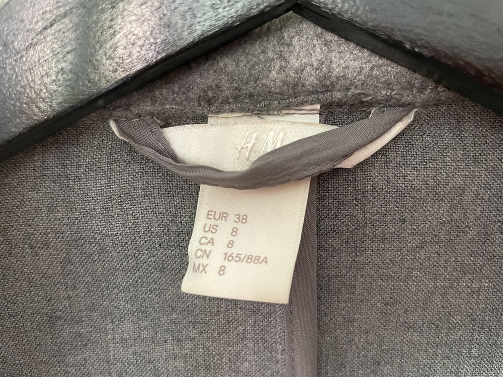 Палто от филц H&M размер 38