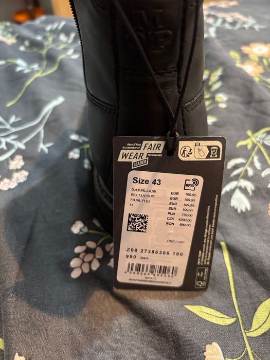 Ghete iarna marco polo nr 43