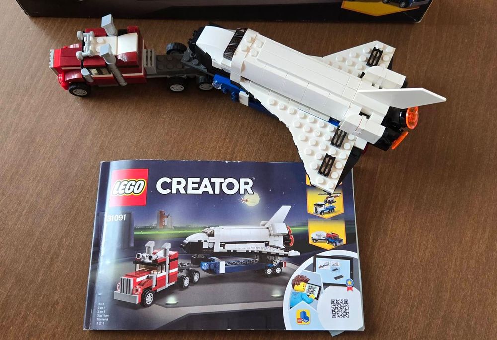 Lego creator 3in1