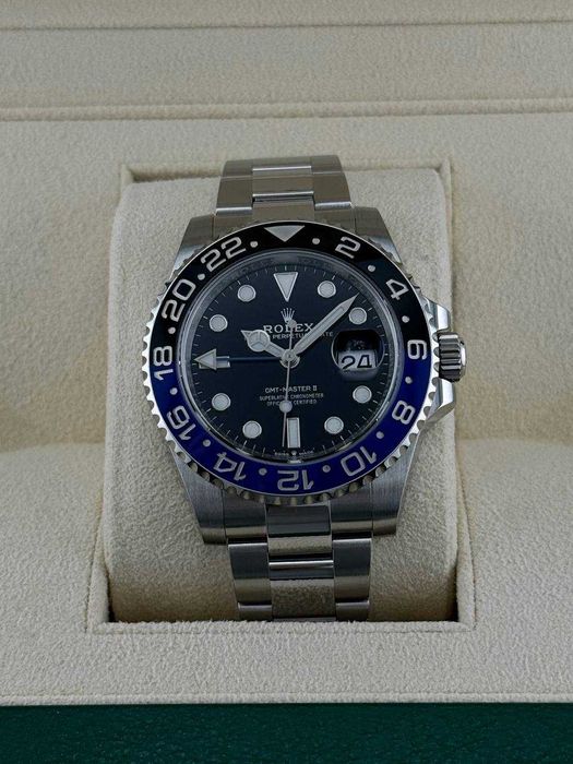 Часы Rolex GMT-Master II