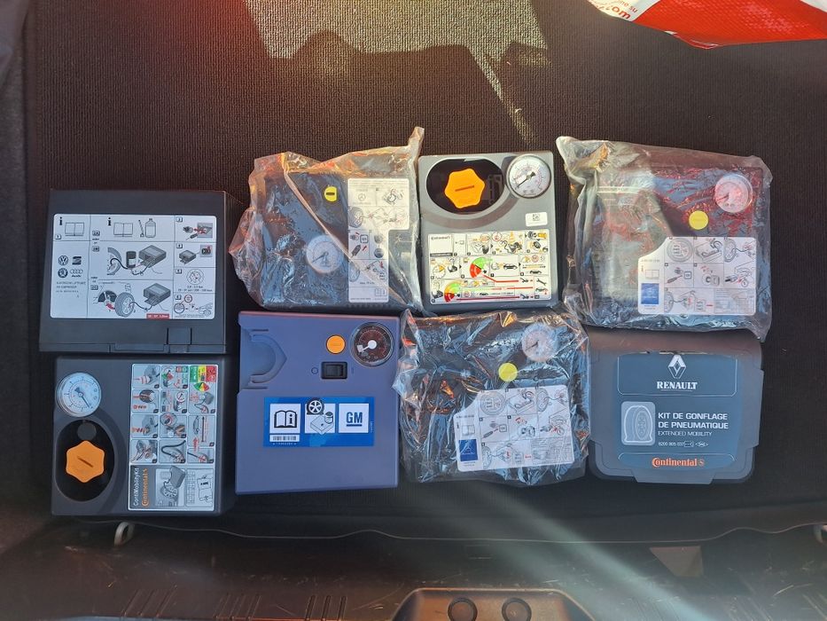 Compresor auto aer originale diferite marci auto