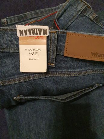 Jeans Wrangler 36/32