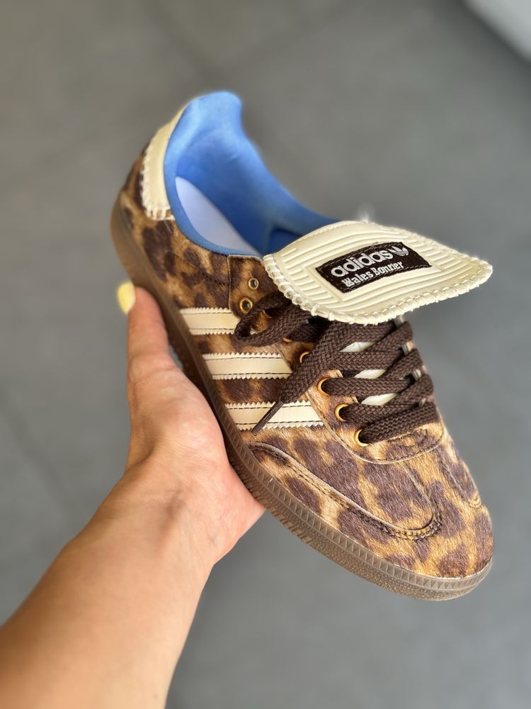 Adidas samba x Wales Bonner