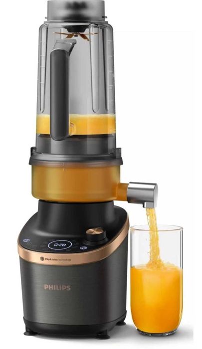 Чисто нов блендер Philips HR3770/00