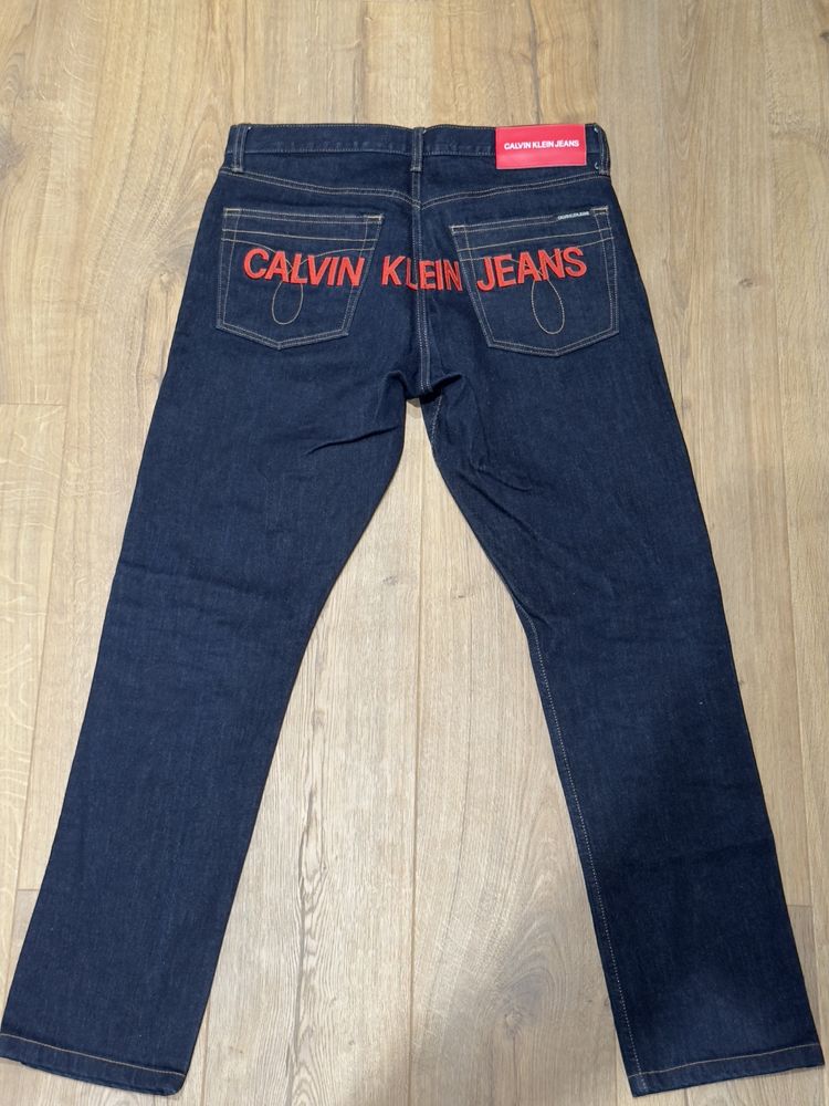 Мъжки Дънки Calvin Klein