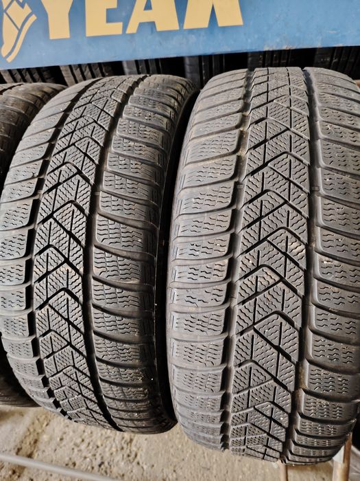 225/50 R17 Pirelli Sottozero Winter Runflat RSC M+S DOT 2021
