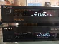 Radio Sony st-s211, radio Sonyst-s190swboffer activ, microfon fără fip