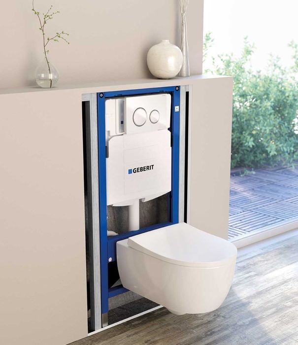 Geberit Унитаз Инсталляция Кнопка комплект