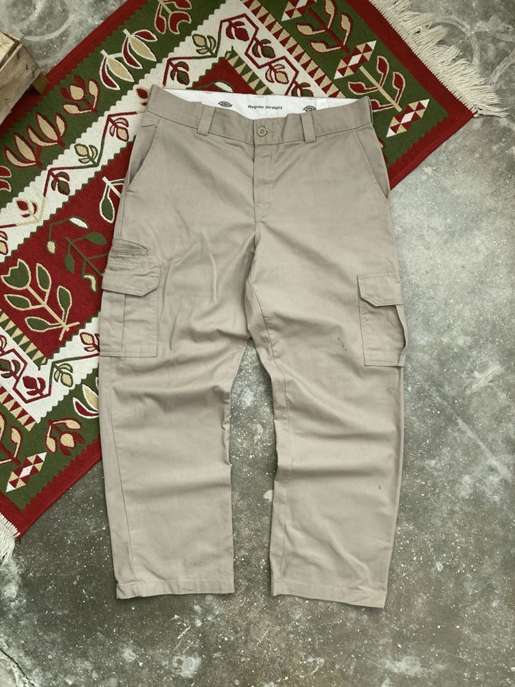 Dickies Cargo Trousers - Size 34x30