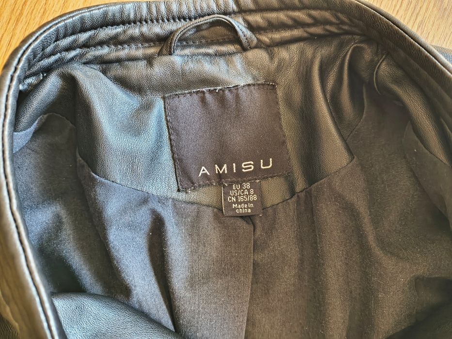 Комплект якета Pull&bear и Amisu