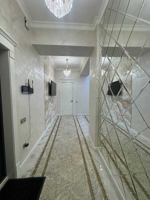 Art house novostroyka 1-etaj 123.38kv