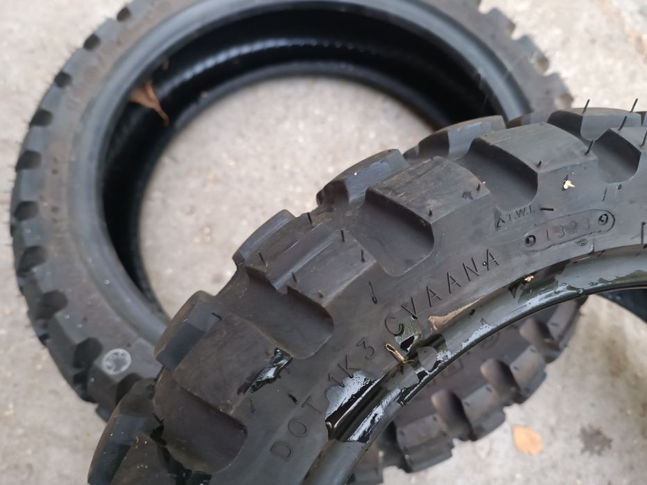 Cauciucuri moto Kenda Big Block 120/70/12 130/70/12