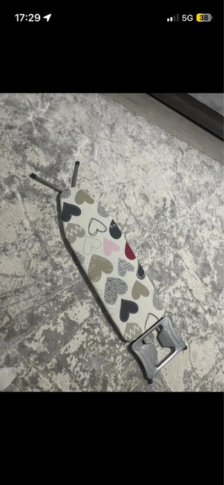 Masa calcat de dimensiuni mici