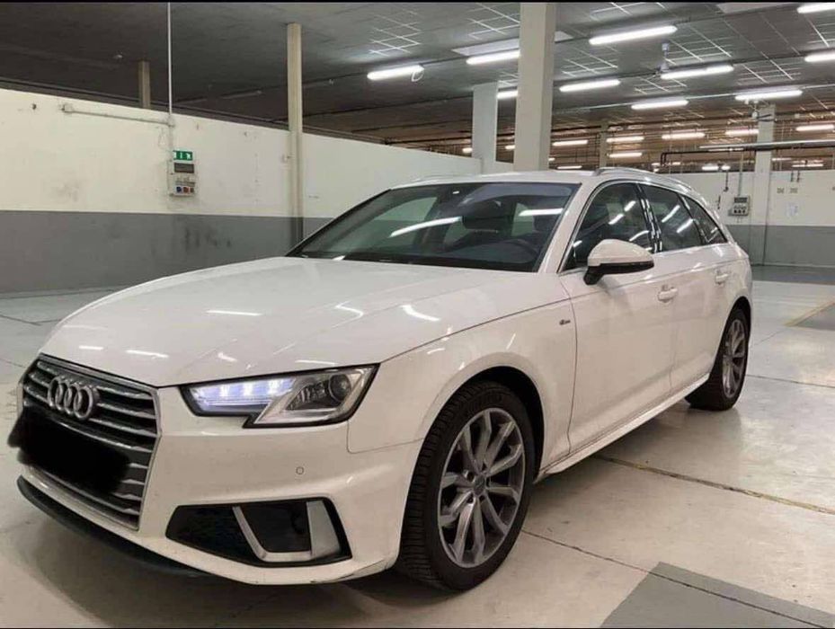 Продавам Ауди А4 б9 / Audi A4 b9 - На части