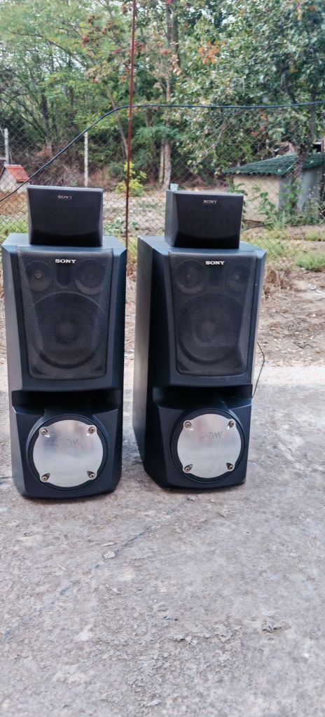 Тонколони Sony SS-XB80V