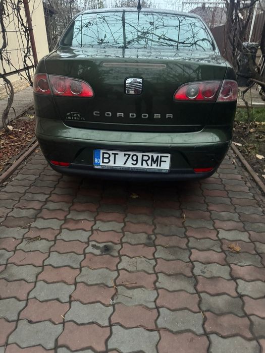 Vând Seat Cordoba