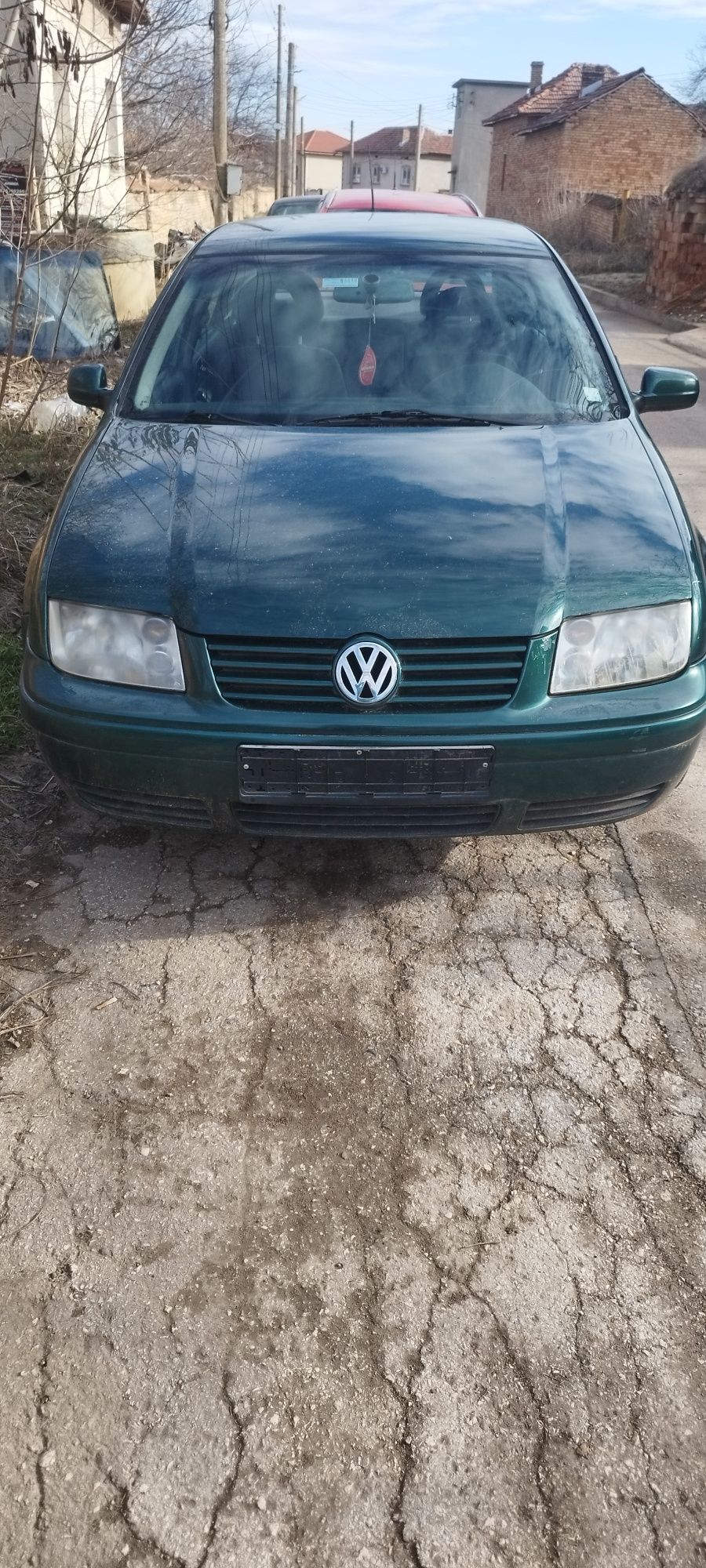 Vw Bora 1.9 90 кс На части