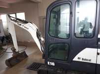 Vand Bobcat e 16 an 2011