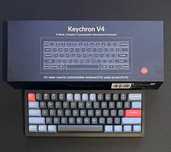Tastatură mecanică Keychron V4 QMK