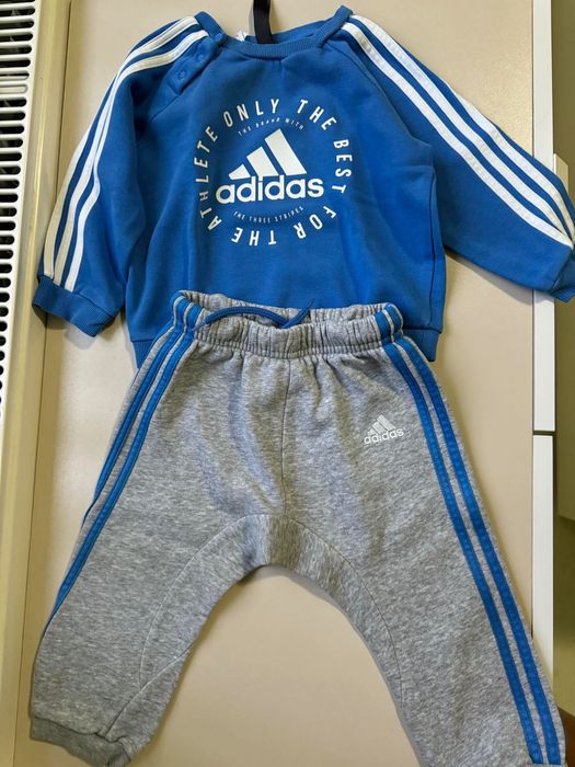 Бебешки оригинален комплект Adidas