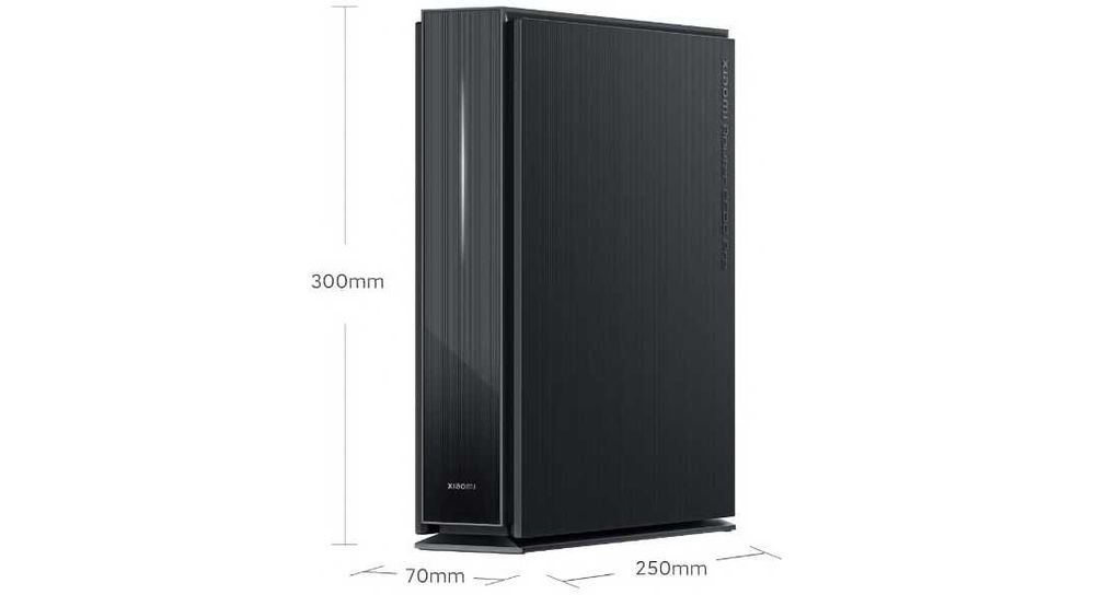 роутера Xiaomi BE6500 Pro