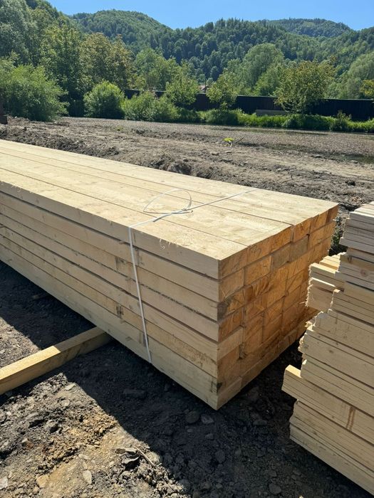 Vând cherestea rășinoase