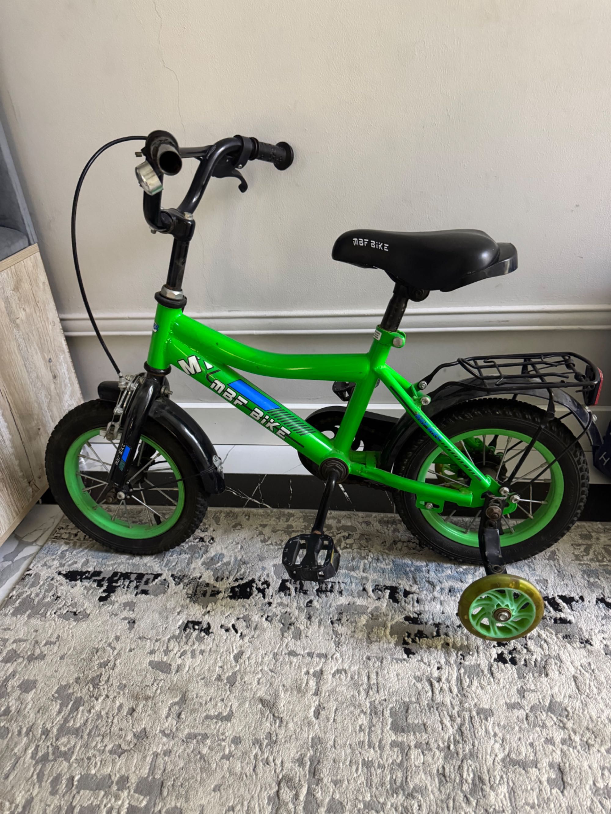 Velosiped srochna sotiladi