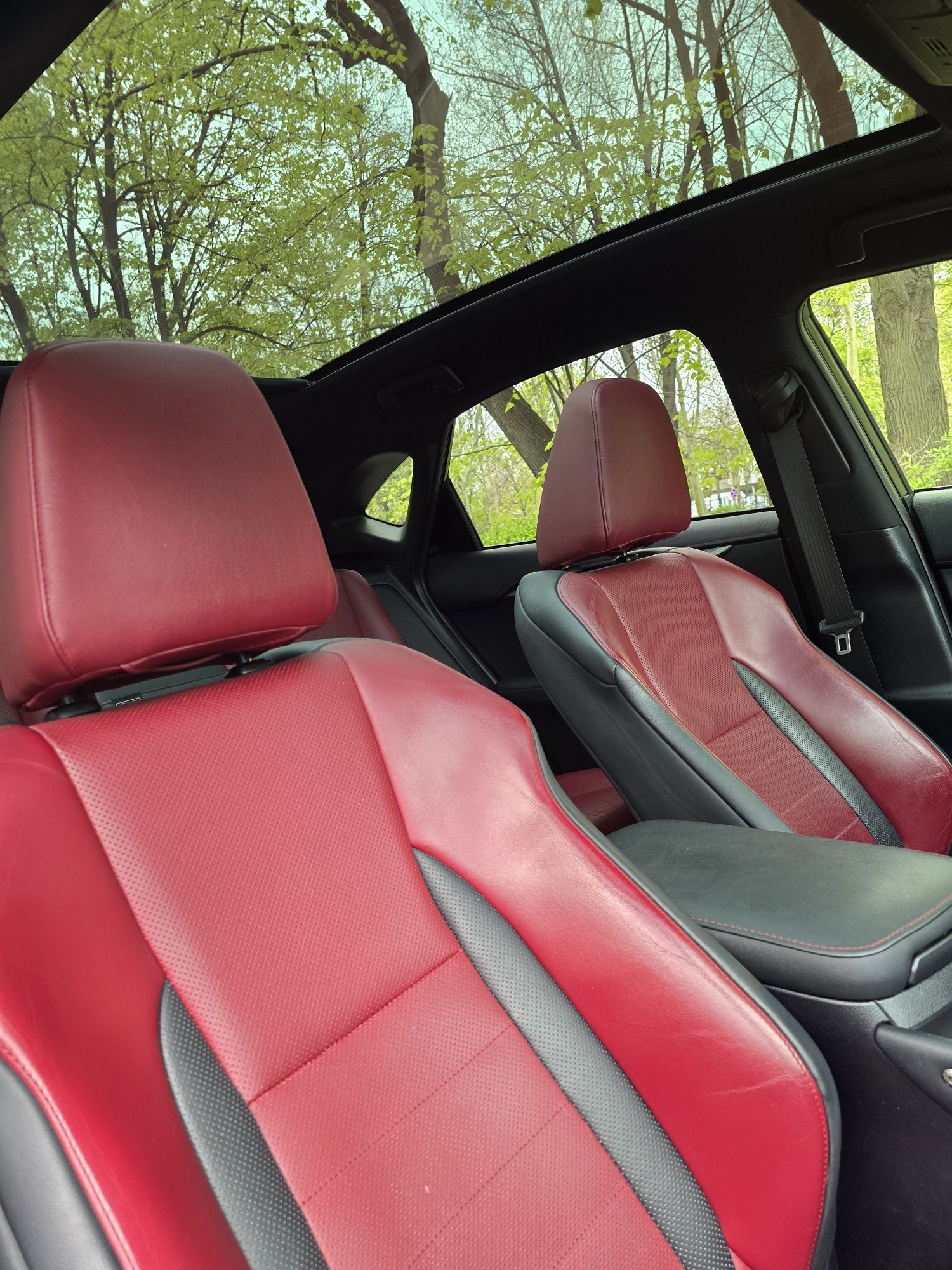Lexus NX 200T AWD F Sport Premium