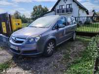 Opel zafira 1.6 benzina