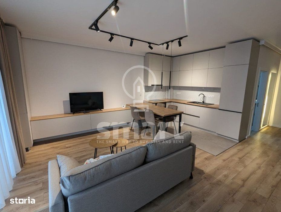 Apartament 2 camere la cheie BLOC NOU Iris