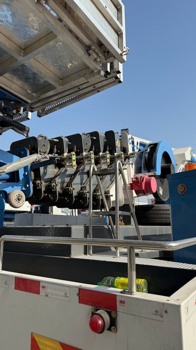 AVTOVISHKA Автовишка  ISUZU 45 metrlik metrlik