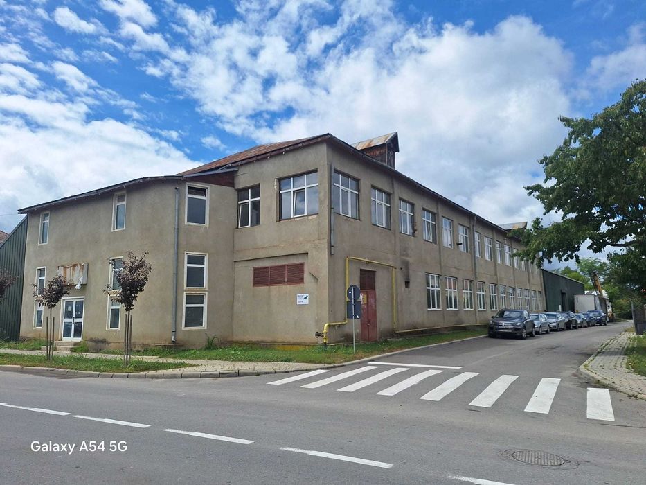 Hala industriala de vanzare/inchiriere