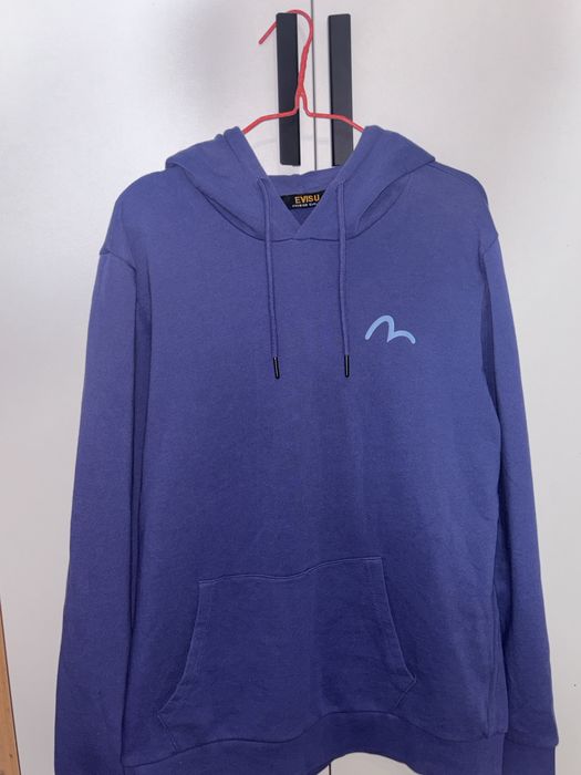 Evisu Hoodie, Кофта Ивису, Худи Ивису