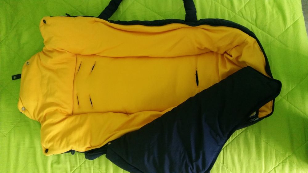 Детски зимни чувалчета