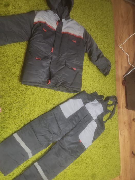 Пуфайка зимняя новая