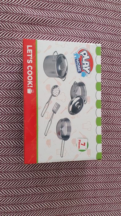 Set bucătărie Play Home