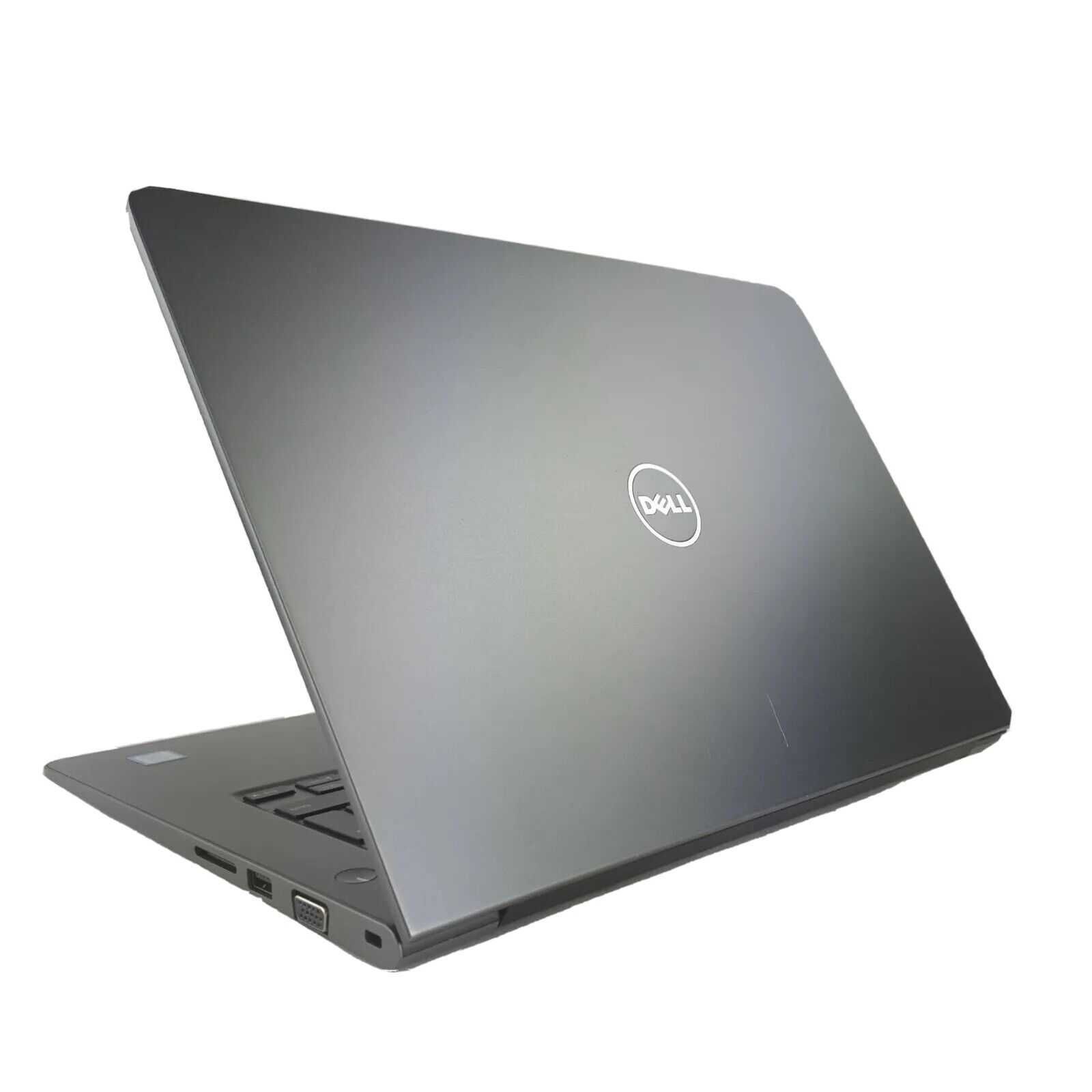 Лаптоп DELL Vostro 5468 I3-7100U 8GB 256GB SSD 14.0 HD Windows 10