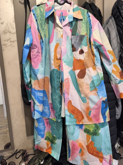 нов дамски комплект