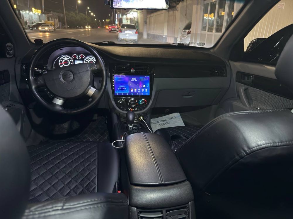 Chevrolet Gentra