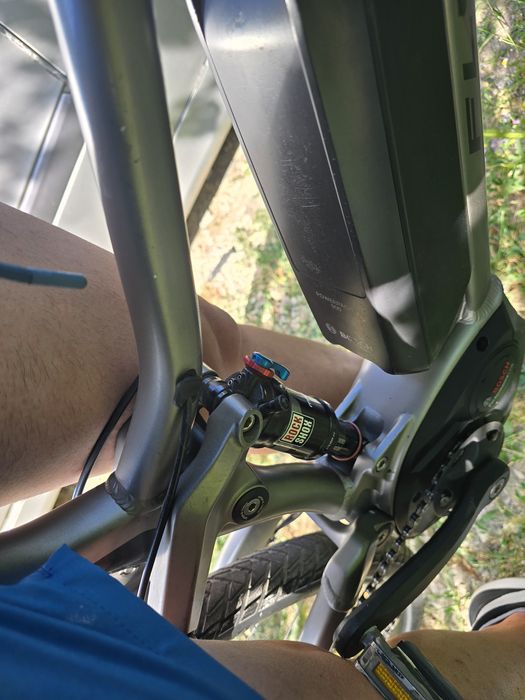 Електрически велосипед  чудесно състояние