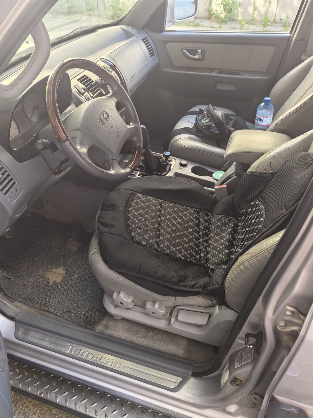 Hyundai terracan 2.9 CRDI 163