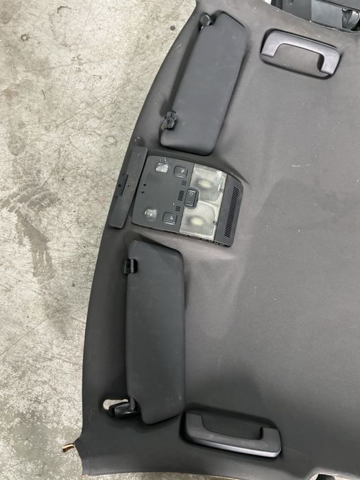 черен таван за audi a3 8pa