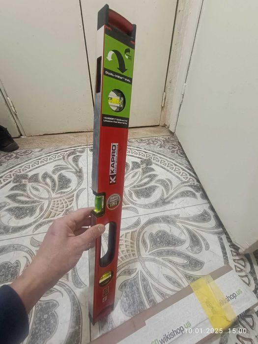 Original uroven KAPRO