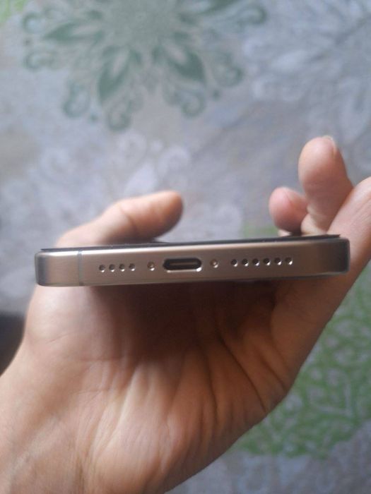 Iphone 15 pro max 256gb