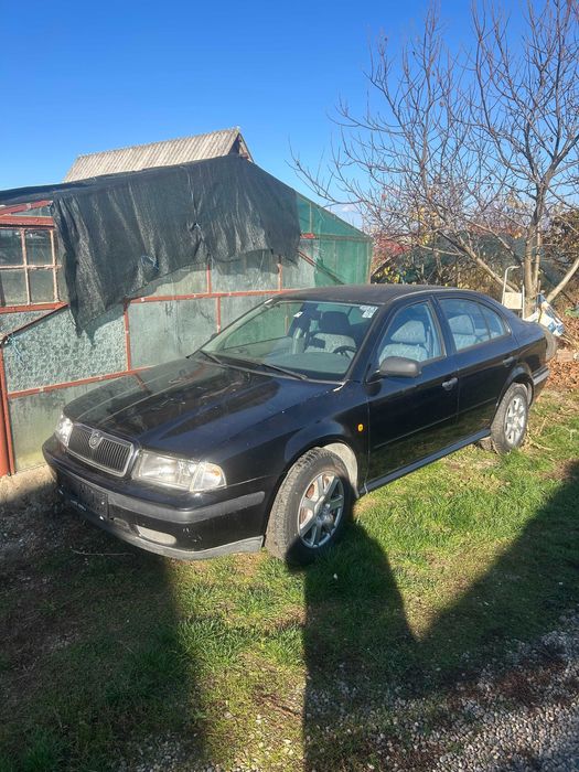 Skoda Octavia 1998
