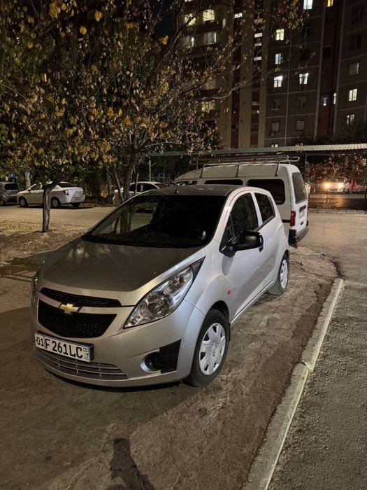 Spark 2012 yil mexanika toza