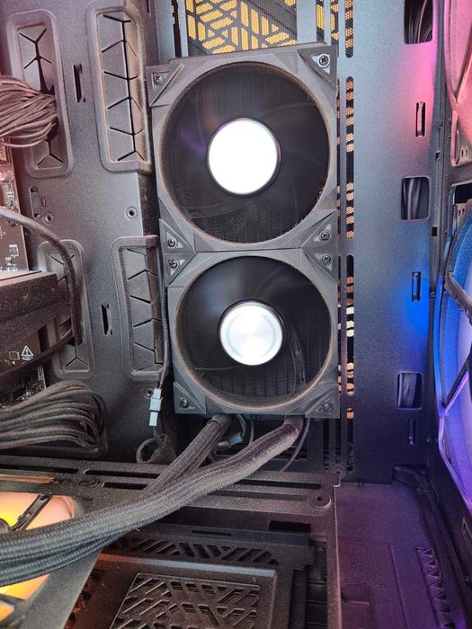 Cooler Master Haf 700 / Компютърна Кутия / PC Case